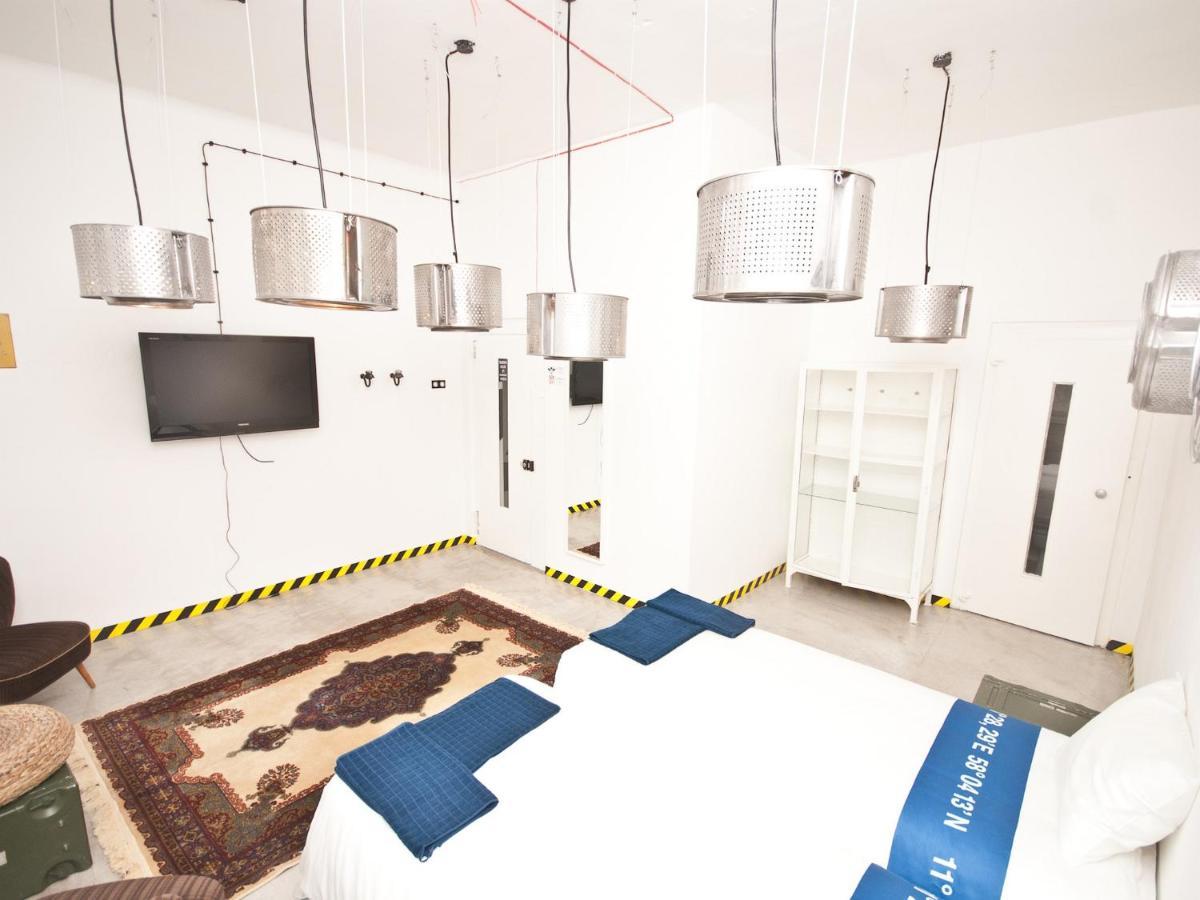 شقة Loft Sen Pszczoly وارسو المظهر الخارجي الصورة
